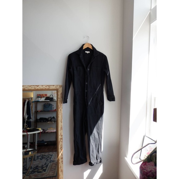 Tradlands Pants - Tradlands Guide Coverall Black